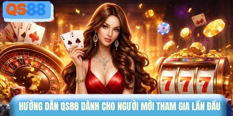 Hướng dẫn QS88 dành cho người mới tham gia lần đầu